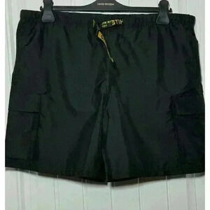 Off-White Classic Belted Cargo Swim Shorts - XL - NWT - Luxury Swim